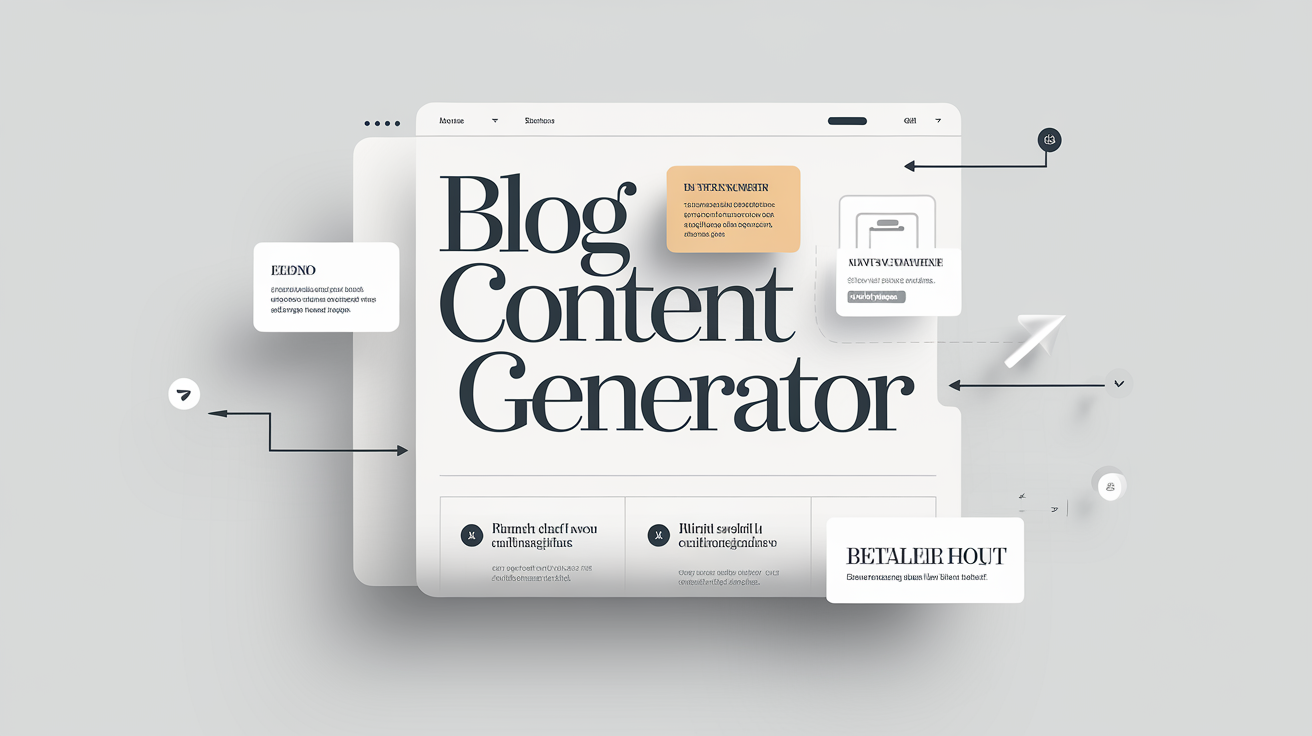 Blog Generator